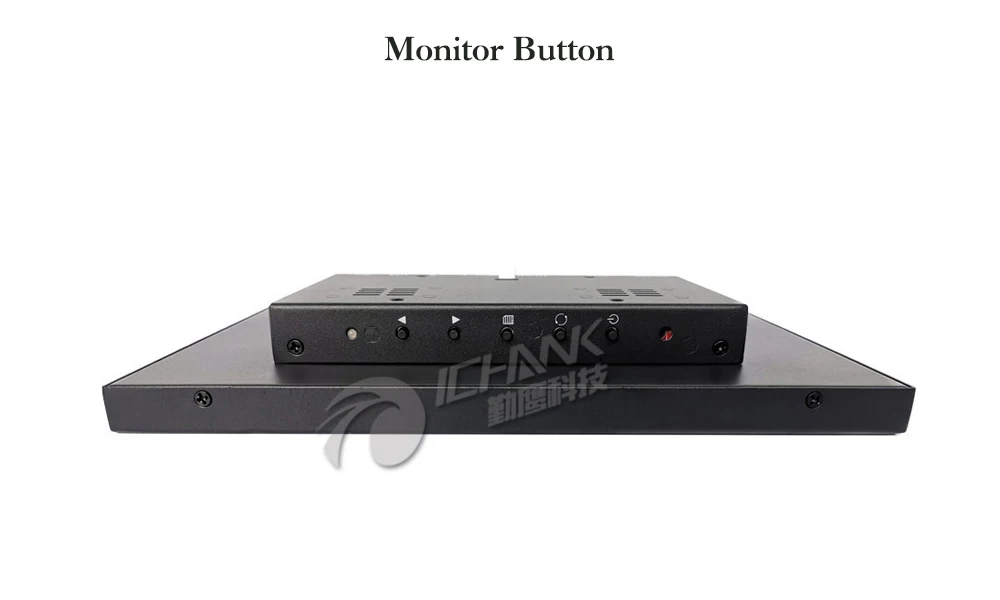 ZB101TC-56HD/10," дюймовый 1920x1200 1080p ips HDMI металлический корпус свободный привод десять-точечный емкостный сенсорный монитор ЖК-экран