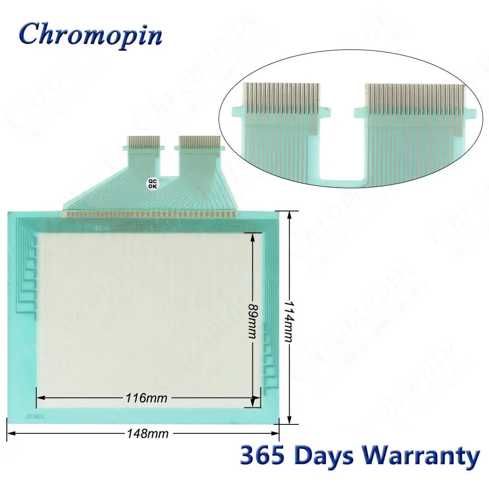 Фото Пластиковый чехол для Omron NS5 NS5-MQ00B-V2 NS5-MQ01B-V2 NS5-MQ10B-ECV2 NS5-MQ10B-V2 NS5-MQ11B-V2 с сенсорным экраном + обновление №4