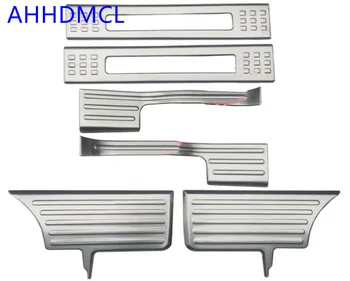Car Welcome Pedal Threshold Strip Running Boards For Ford Everest 2015 2016 2017 2018 2019