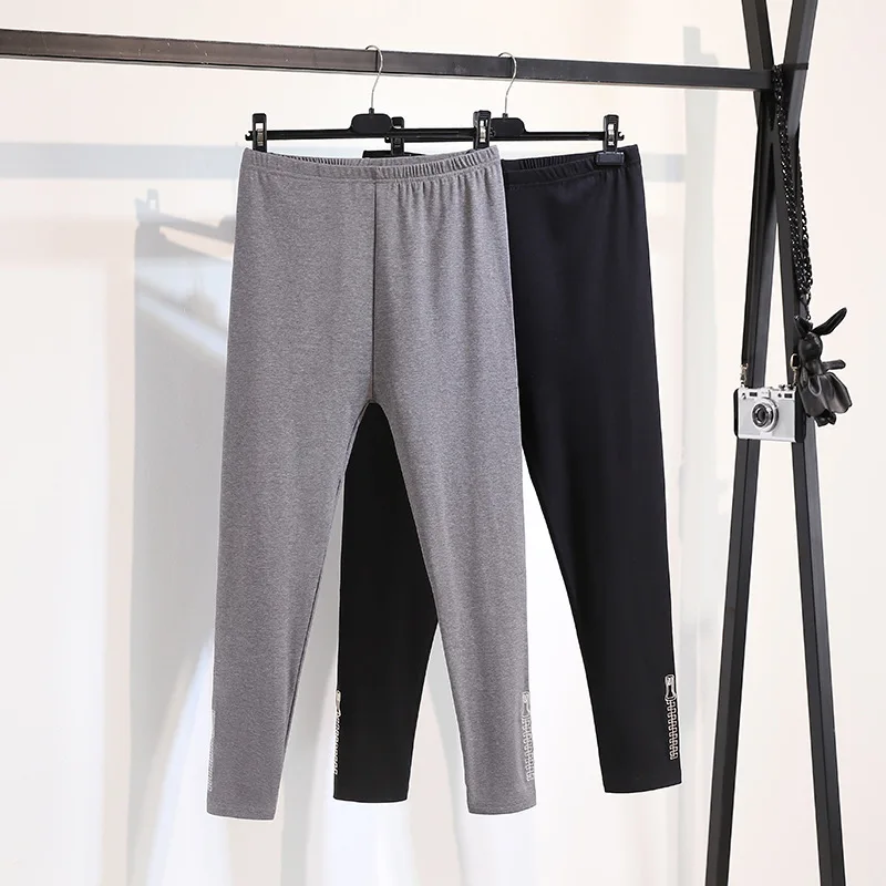 Новинка осенне-зимняя женская одежда брюки-карандаш для женщин тонкие