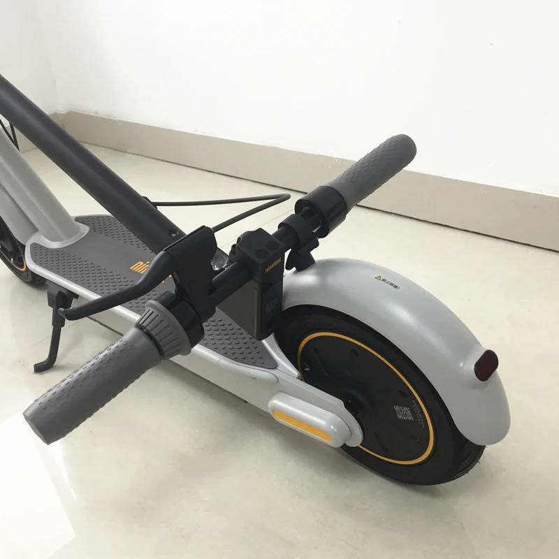 2020 оригинальный складной электрический скутер Ninebot Max G30LP умный 10 дюймов колес 30