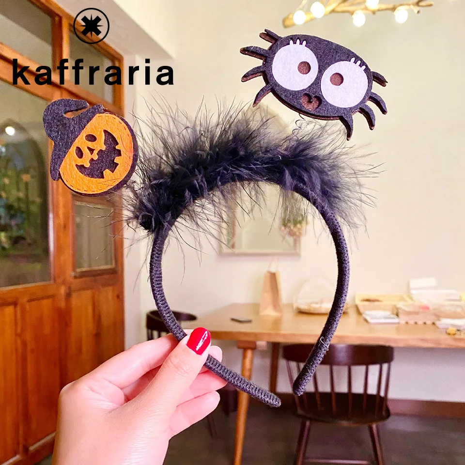 Повязки для волос на Хэллоуин маскарадные вечерние реквизиты выступлений