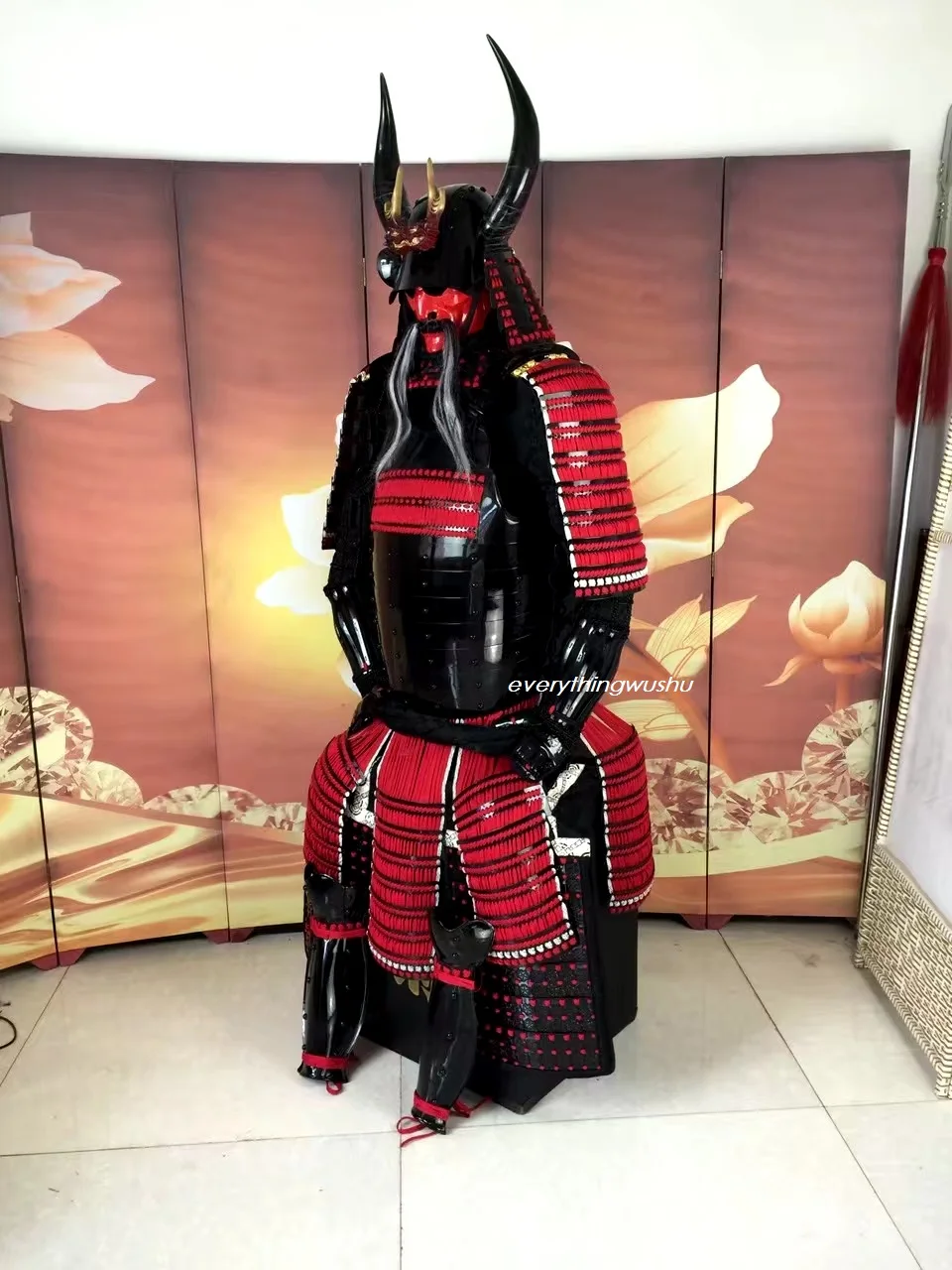 Реалистичные Самурайские ожоги ручной работы коллекционные складские японские