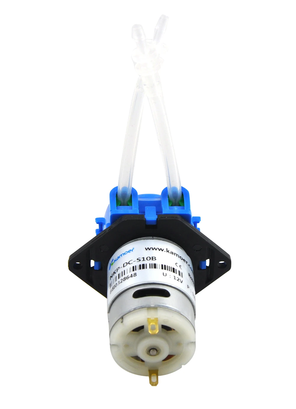 Kamoer NKP небольшой Перистальтический дозаторный насос Arduino12V с 3*5 силиконовые
