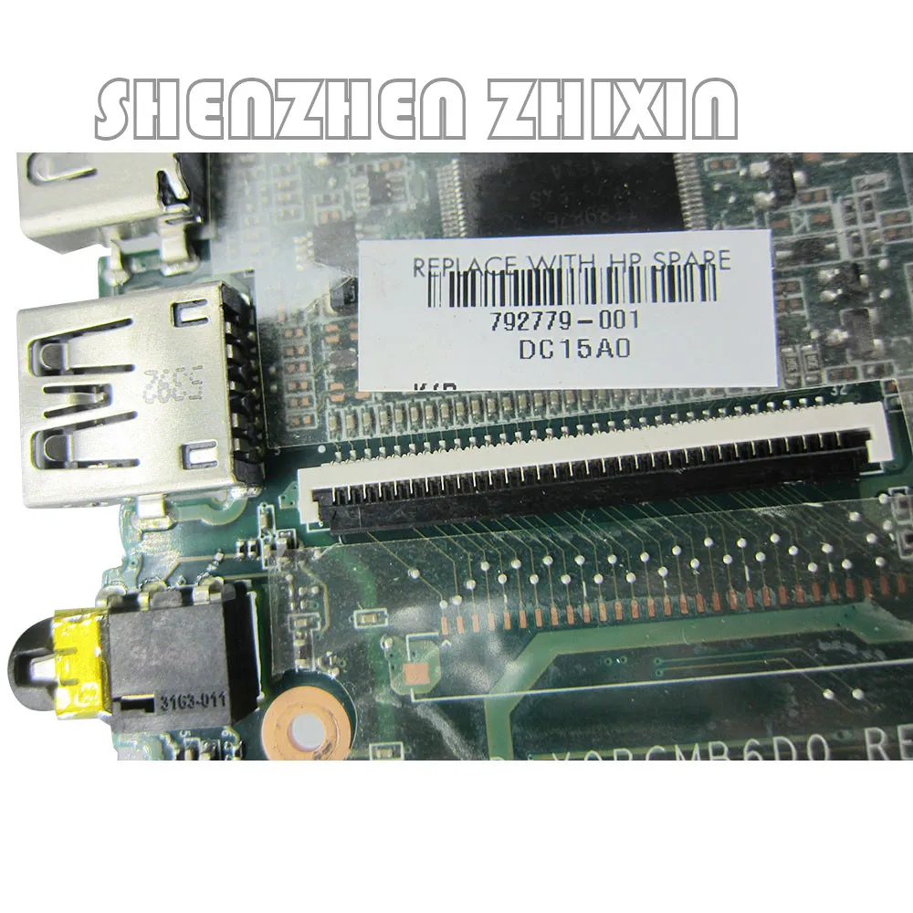 Материнская плата для ноутбука HP Stream 13 13-C055SA 792779-001 DAY0BCMB6D0 | Материнские платы