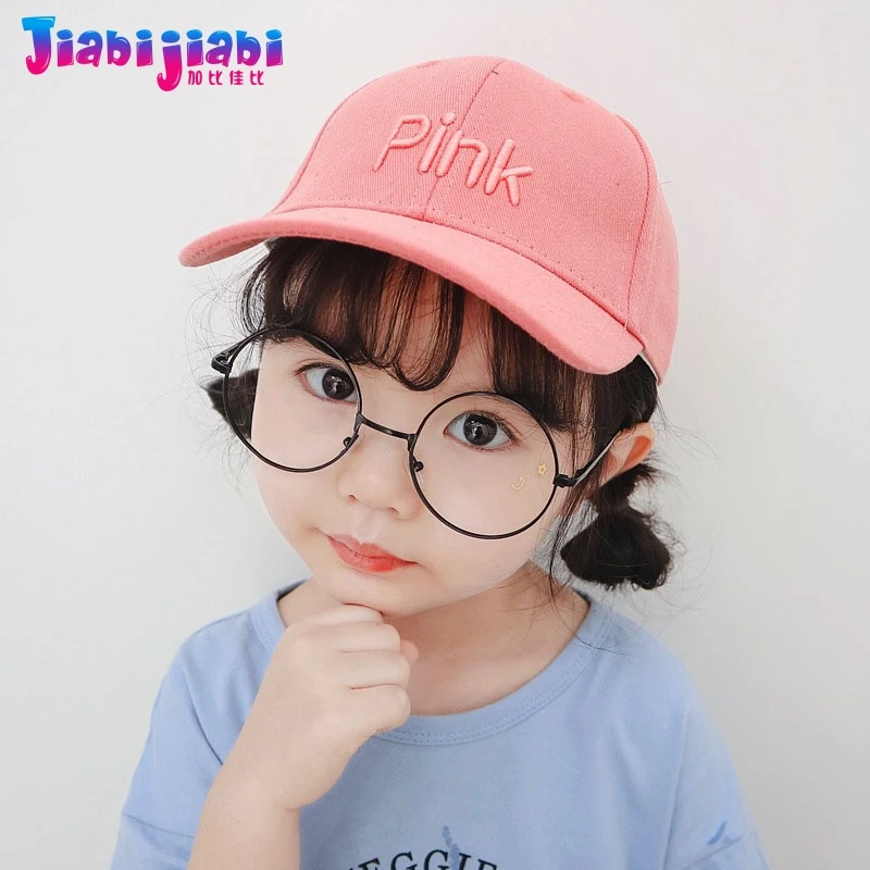 Летняя Детская кепка с козырьком Весенняя тонкая тканевая бейсбольная на