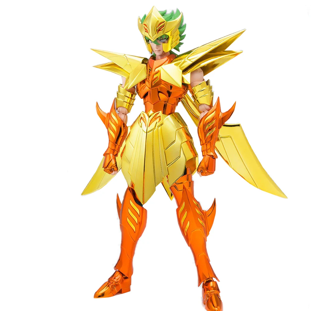 Фигурка Jmodel Saint Seiya текстильная миф экшн-фигурка из ПВХ Исаак поидон Марина