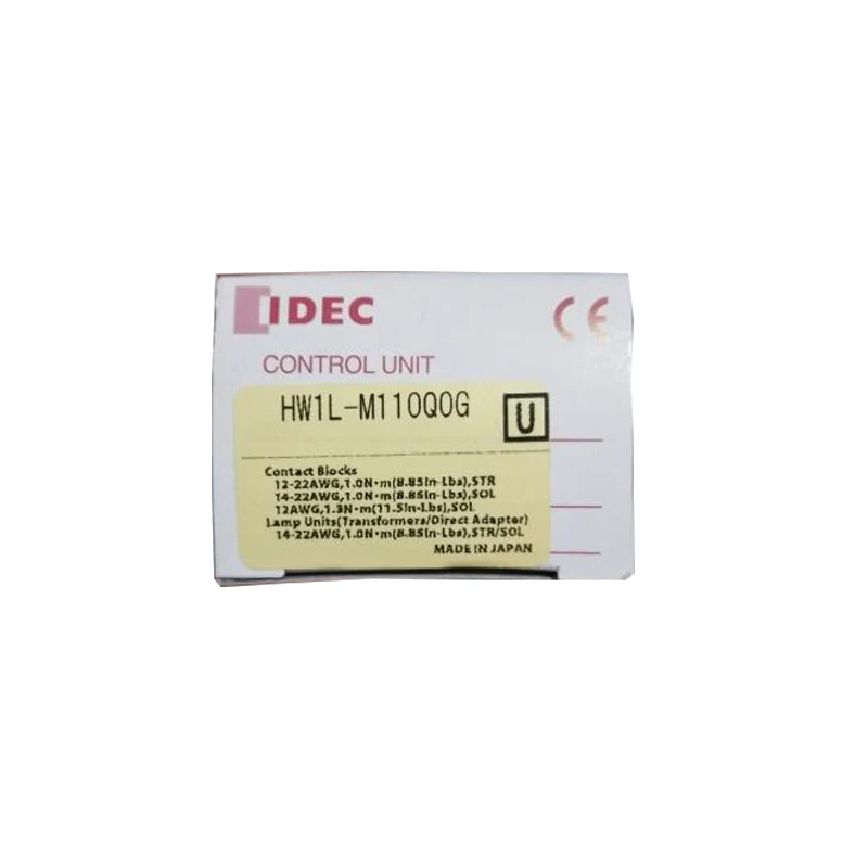 

Brand New idec circuit breaker NRLY1100 1111 1100F 1111F NRLY1500 1000 1011 with good price