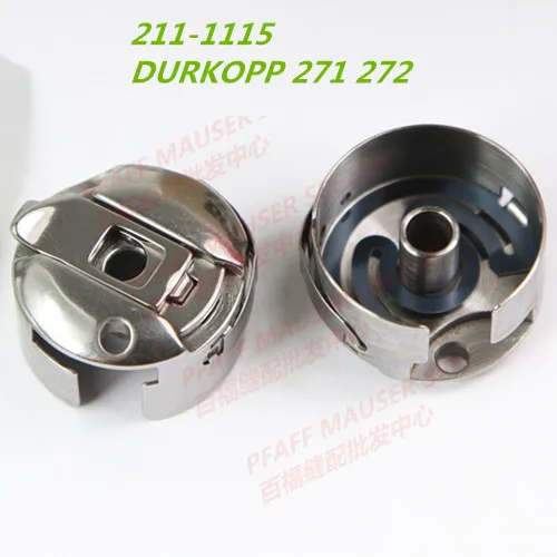 

DURKOPP 271 bobbin case bobbin case 211-1115