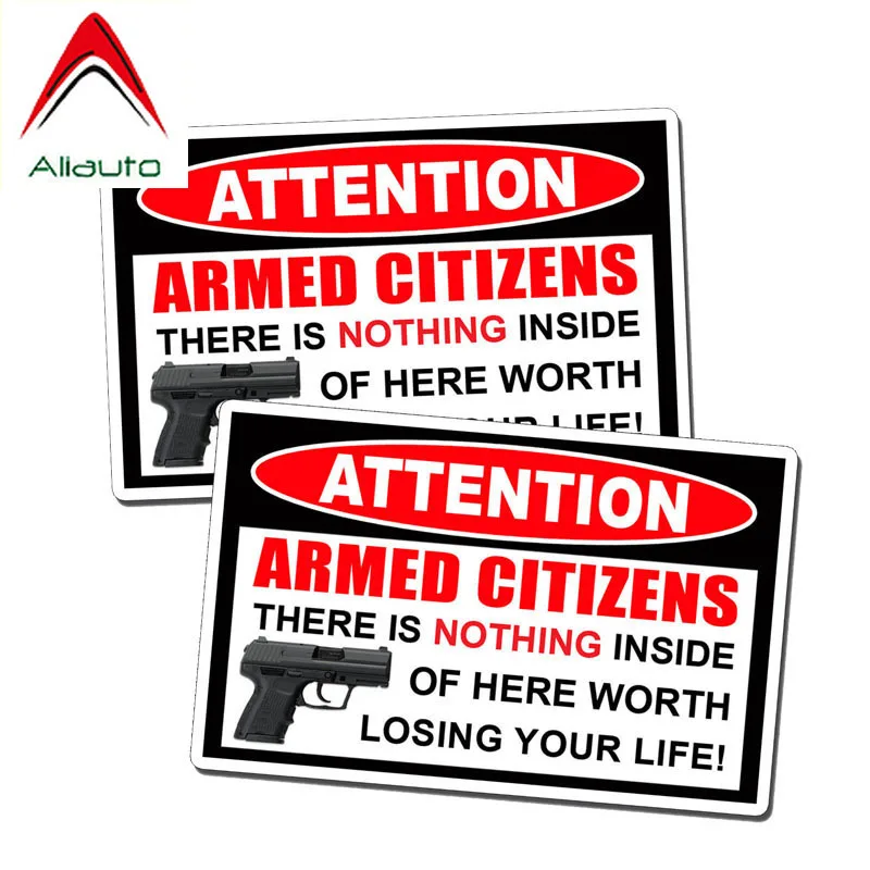 

Aliauto дневная Пожарная служба, пожарные, Светоотражающая наклейка, водонепроницаемый ПВХ для Mercedes Honda,14 см * 5 см