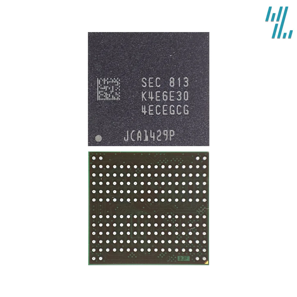 

K4E6E304EC-EGCG K4E6E30 4ECEGCG BGA178 LPDDR3 2G