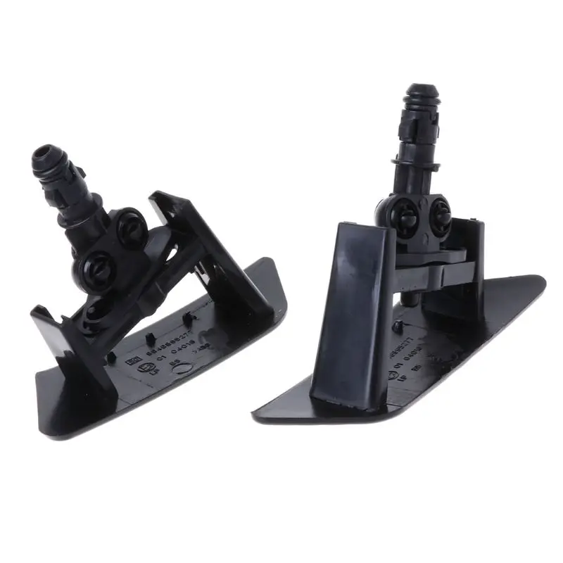 2020 Новинка 2 шт Автомобильная левая правая фара насадка для распыления воды Citroen C4