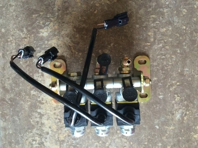 Гидравлический Соленоидный клапан для нового экскаватора 65 875 8 9 новый тормозной