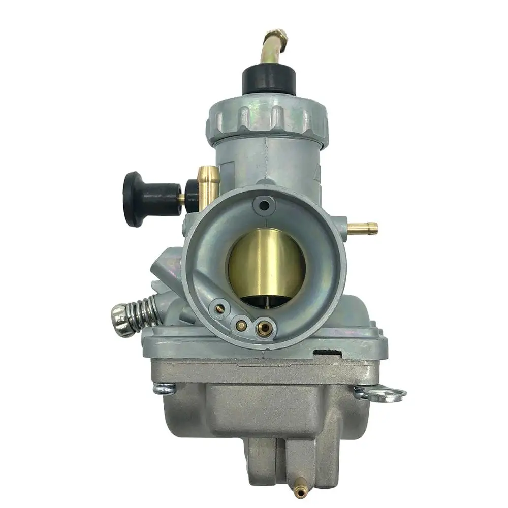 Мотоцикла карбюратор в сборе для Yamaha DT100 DT125 DT175 RT100 TTR125 2-х тактный мотоцикла карбюратор 28 мм Мотоцикла карбюратор в сборе для Yamaha DT100 DT125 DT175 RT100 TTR125 2-х тактный мотоцикла карбюратор 28 мм
