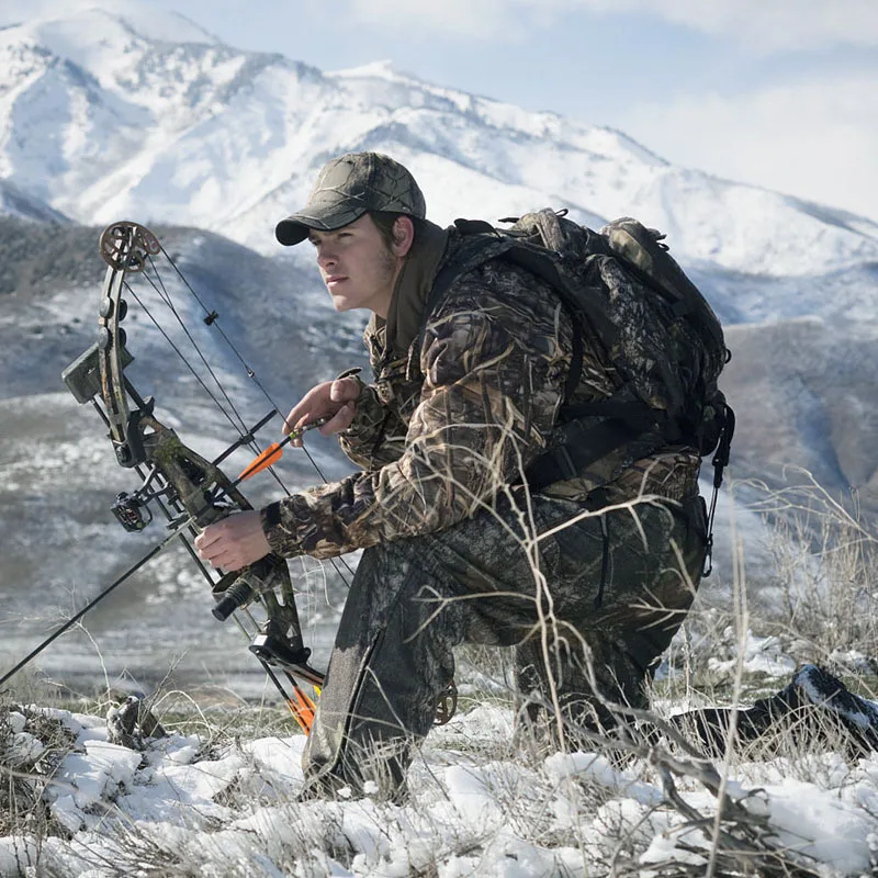 Одежда для охотников reed & bulrush камуфляжная охотничья Рыбалка уличная бионная
