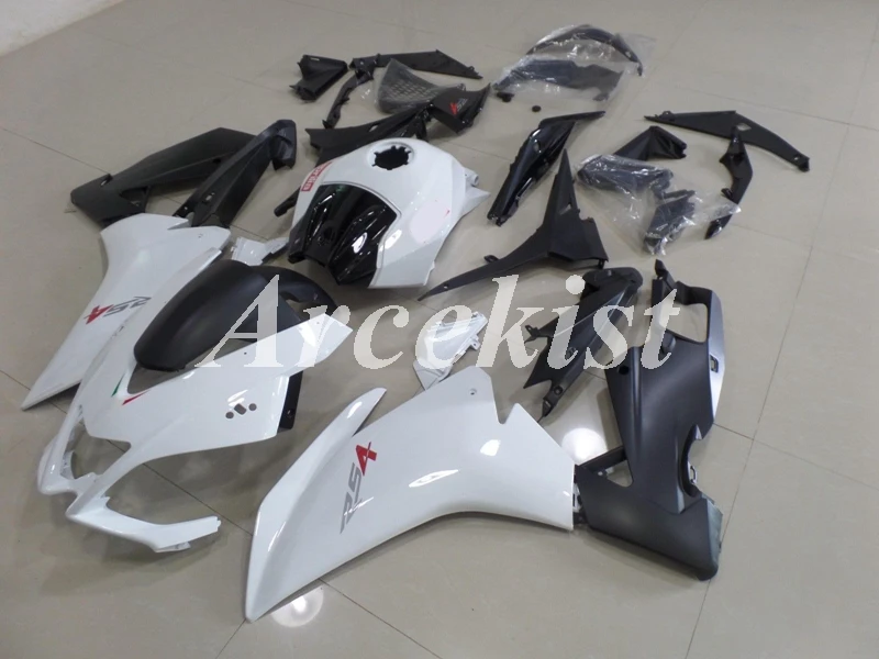 Мотоцикл Новый ABS весь обтекатели комплект подходит для Aprilia RS4 50 125 2012 2013 2014 2015 RS125