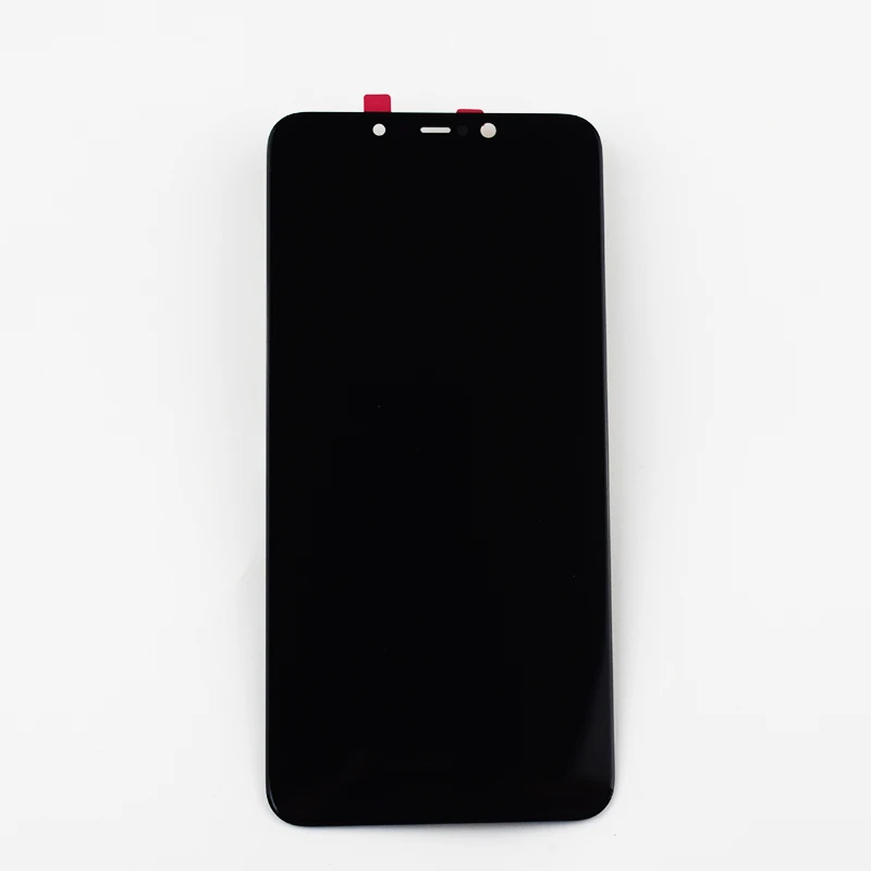 ЖК-дисплей 6 18 дюйма для Xiaomi mi Pocophone F1 сенсорная панель poco ЖК-экран Сменный датчик в
