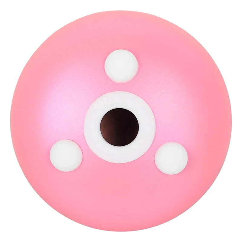 

HOT 5.5Inch Steel Tongue Drum Mini Drum Ethereal Rhythm 7 Notes Tone Drum