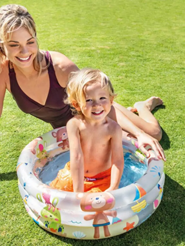 

Pools & Water Fun