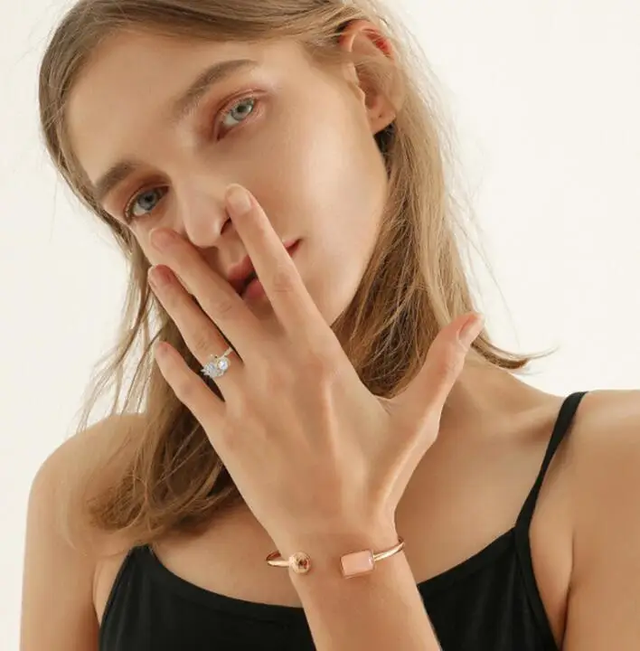 Лебединое Кольцо с жемчугом | Украшения и аксессуары