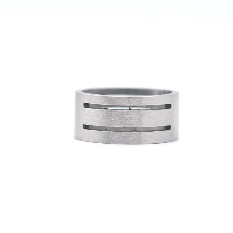 Прыжок-Кольцо из нержавеющей стали 18*9 мм открывающийся закрывающийся палец