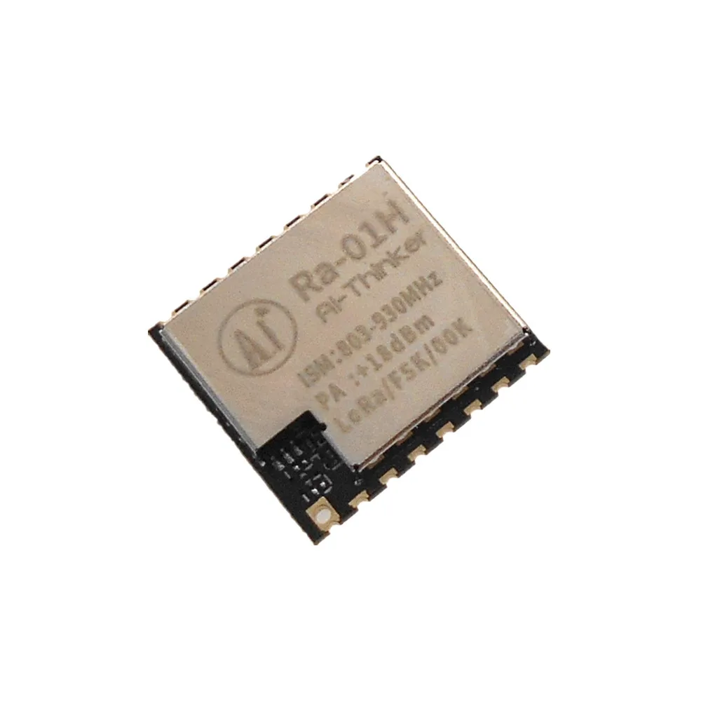 Duoweisi Ra 01H sx1276 868 МГц Lora Широкополосный беспроводной модуль последовательный порт