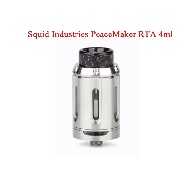 only SS RTA Squid Industries двойной бочонок V3 150 Вт VW мод с плоским верхом OLED дисплей без батареи двойной бочонок коробка мод VS Drag 2 - Цвет: only SS RTA