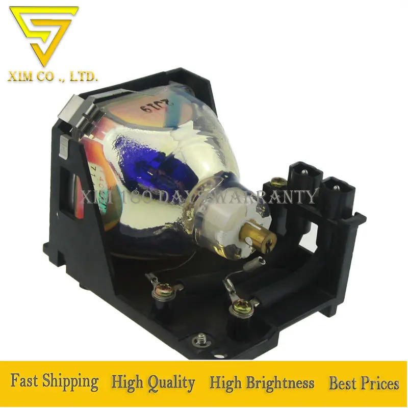 ELPLP19/V13H010L19 проектор лампа EPSON EMP 52 EMP 30 EMP 30(серебро) EMP 32 PowerLite 52c PowerLite 30c Powerlite 32
