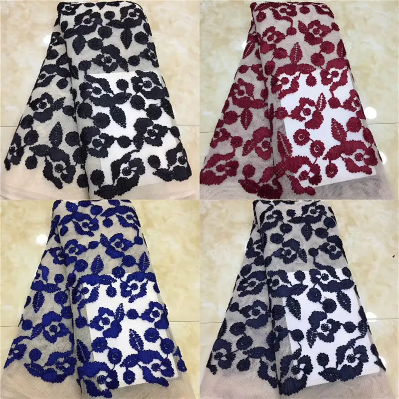 Новейшая африканская кружевная ткань 2020 высококачественные бархатные кружева