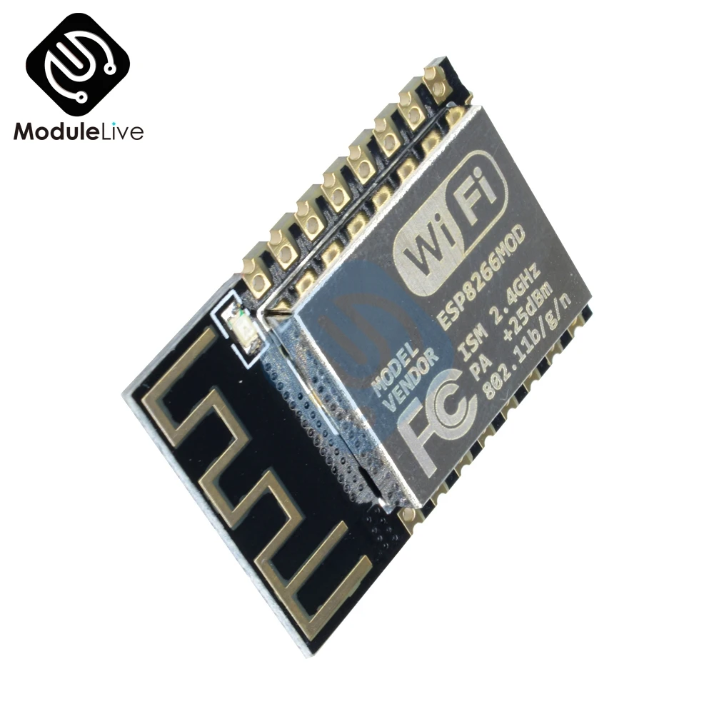 Серия ESP8266, ESP-12F, wifi, модель, ESP-12E, обновленный беспроводной wifi модуль, ESP12F, ESP12, Гарантированная вспышка 4 м, IOT