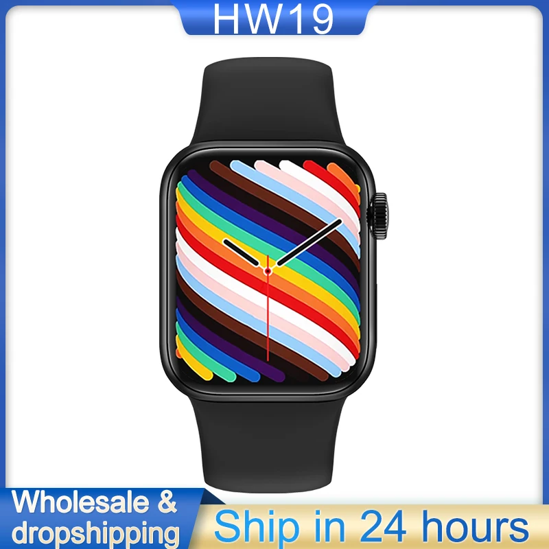 

Смарт-часы IWO HW19 HW18, 1,77 дюйма, Bluetooth, 3D Динамический интерфейс