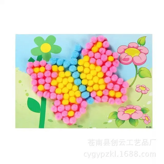 2019 новая детская роскошный баскетбольный мяч ручной работы DIY Картина на холсте