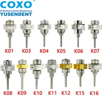 coxo dental spare rotor cartridge high speed turbine for kavo pb bella torque magno companion handpiece