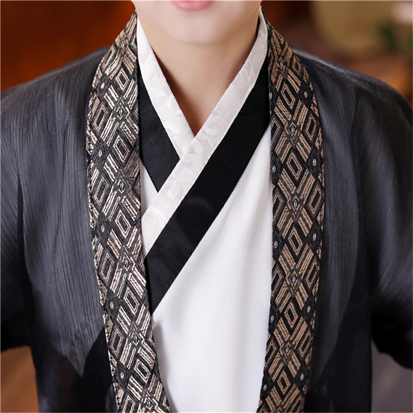 

Ancient Chinese Costume Children Hanfu Dress Girls Boys Chinese Tang Dynasty Fairy Folk Dance Clothes Performance Hanfu Cosplay