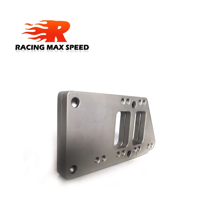 LS АДАПТЕРНЫЕ пластины Регулируемая сталь 4 положения комплект для замены