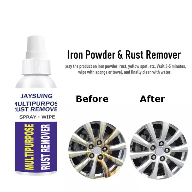 30 мл средство для удаления ржавчины многоцелевой ингибитор коррозии авто окна