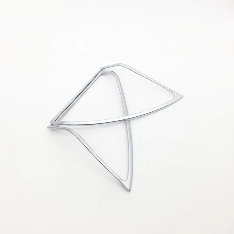 Автомобильная дверь твитер громкоговорители рамка декоративная крышка отделка