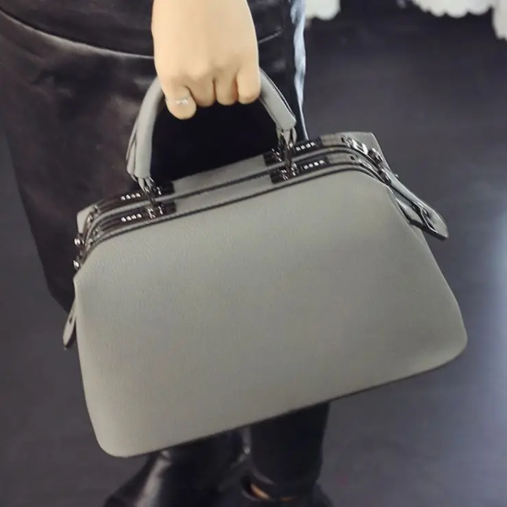 

Vintage Leather handbag and Purses for Women Multipurpose Ladies Bucket Bag Totes for Autumn Winter