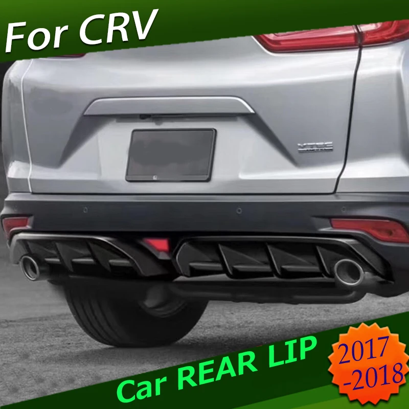 Задний задний спойлер для honda crv Новый АБС пластик багажника подходит Honda CRV CR V 2017