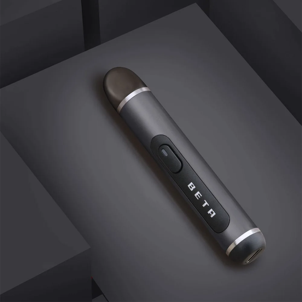 Оригинальный набор Think Vape Beta Pod 380 мАч аккумулятор 1 2 мл многоразовый pod & Ом MTL