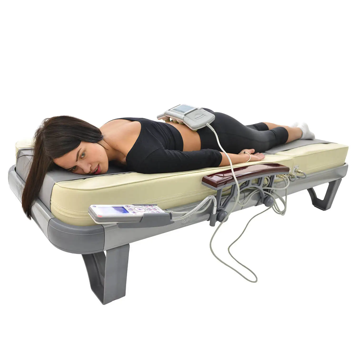 Массажная кровать Lotus многофункциональная массажная кушетка для - Цена: 134 000,00 руб.