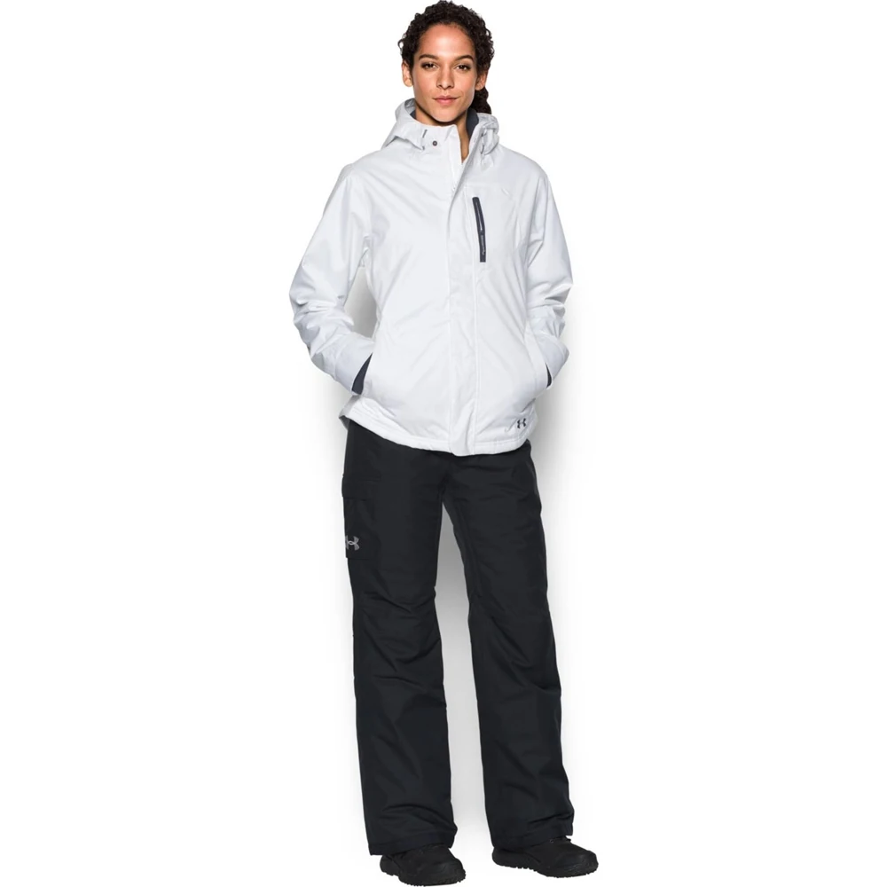 Брюки Under Armour ColdGear Infrared Chutes 10K PrimaLoft Insulated 1280895 001|Беговые штаны| |