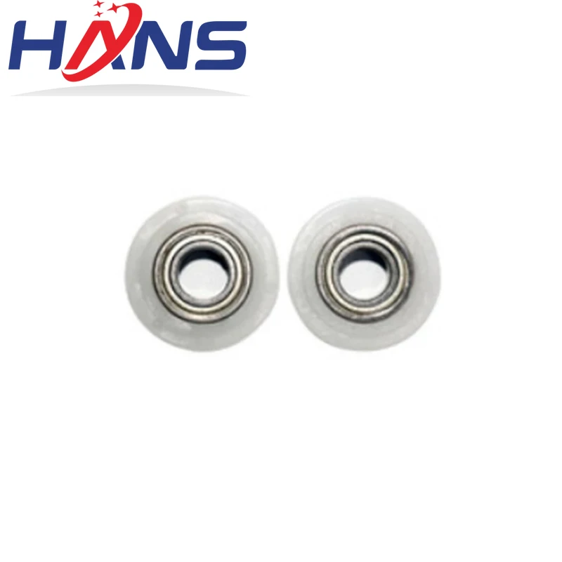 

10X A1UD371700 A1UD371800 4068371900 A1UDR90100 Spacer Roller for Konica Minolta bizhub 223 283 363 423