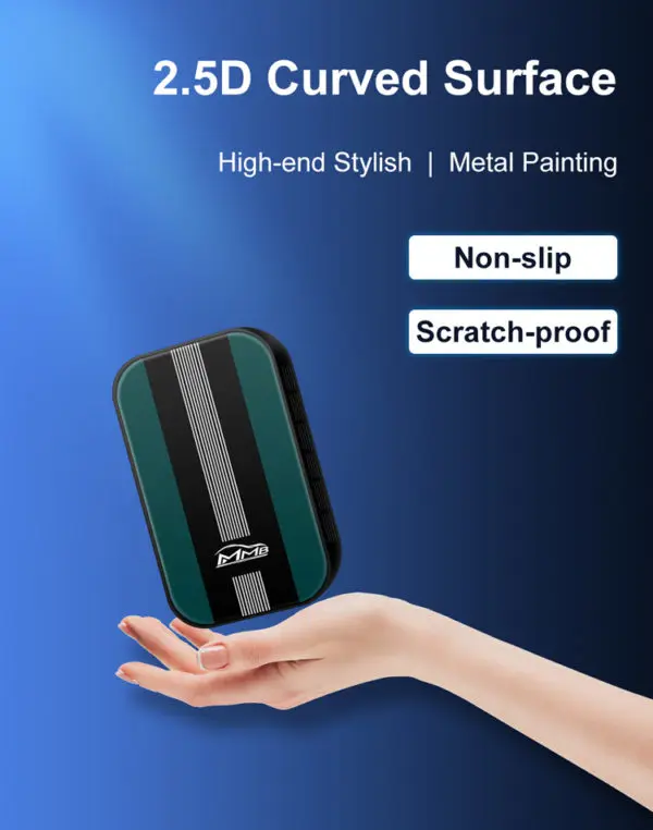 

MMB Android Box 4+32G Carplay Ai Wireless Mirroring Video Player iPhone Android Phone Navigation Radio TV