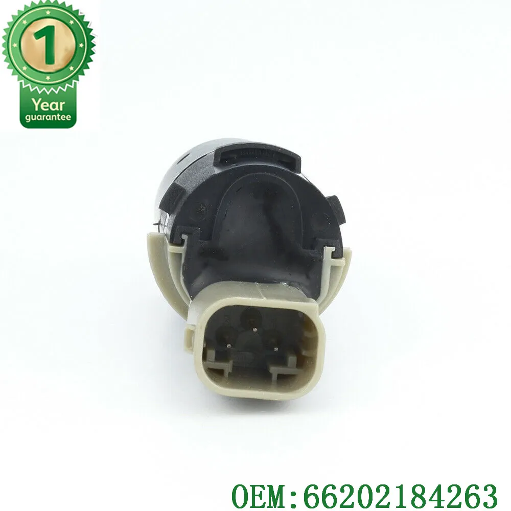 Новый датчик парковки PDC OE 66202184263 подходит для BMW E39 E65 E66 контроля расстояния E67 E68