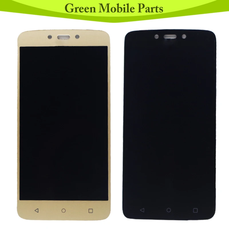 Протестированный ЖК дисплей для Motorola Moto C Plus CPlus XT1721 XT1722 XT1723 XT1724 с сенсорным