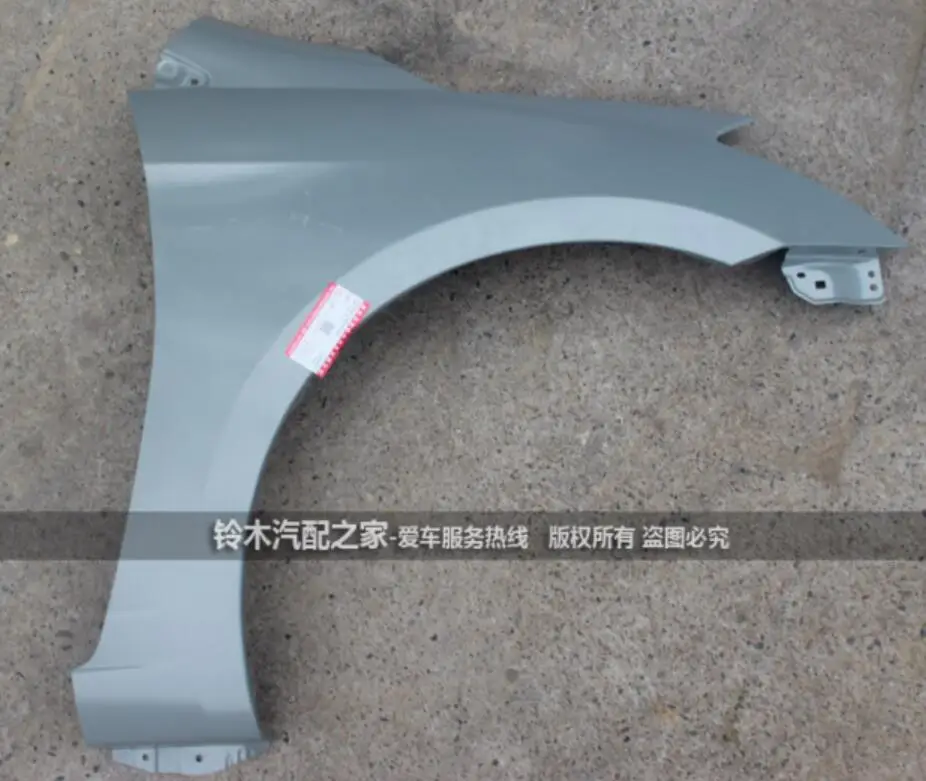 

fender for suzuki ciaz