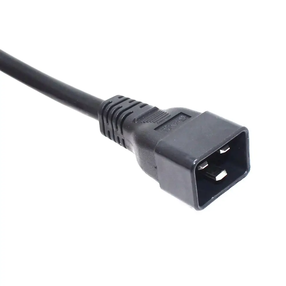 Шнур питания IEC C20-332C6 коннектор 2P + PE подключите устройство с входом IEC309 332P6 в
