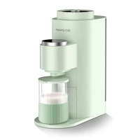 220v 240ml mini household electric soybeans milk maker automatic clean portable soy milk juicer for breakfast drinking