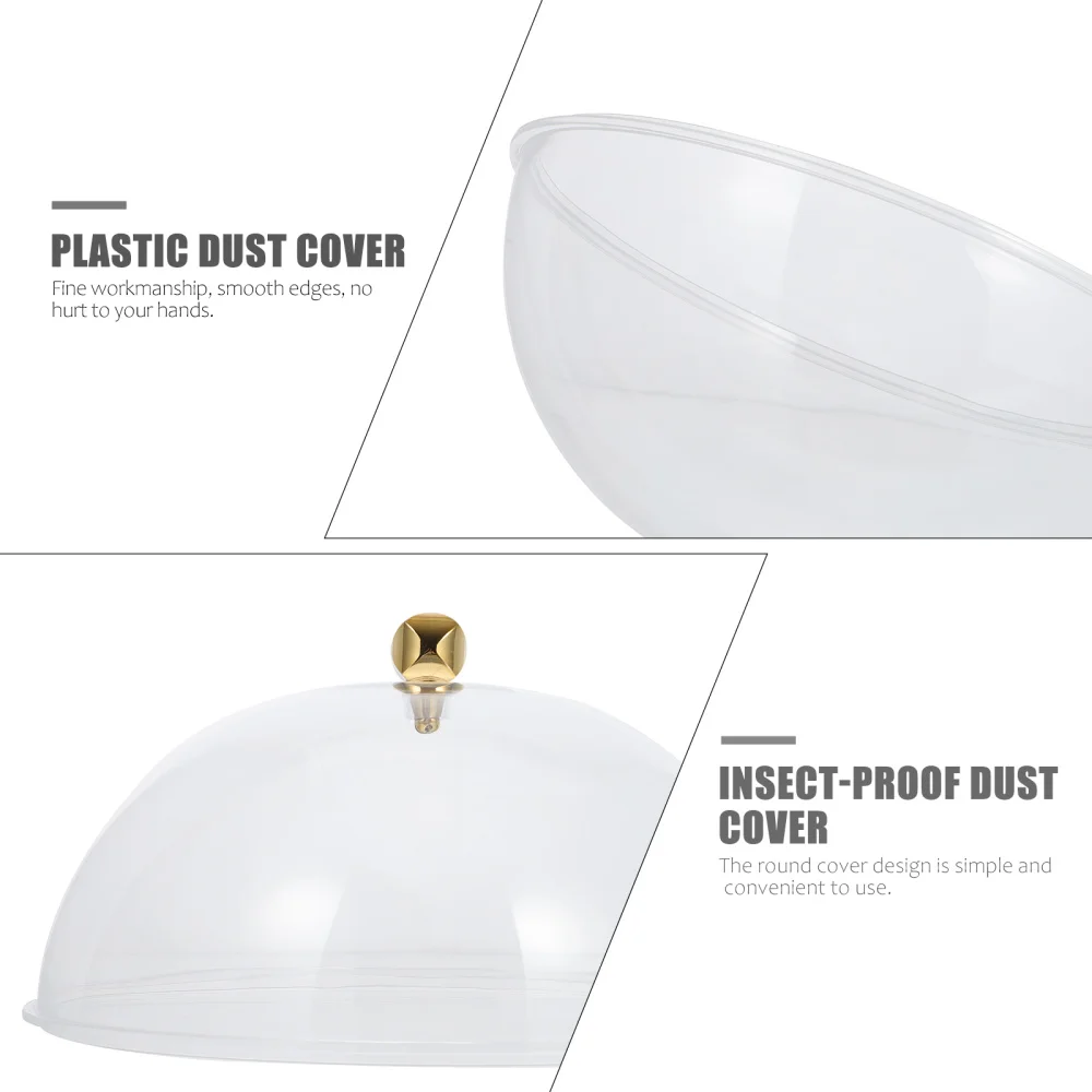 

1 Pc Insect-proof Fruit Cover Durable Dessert Cover Protective Cover
